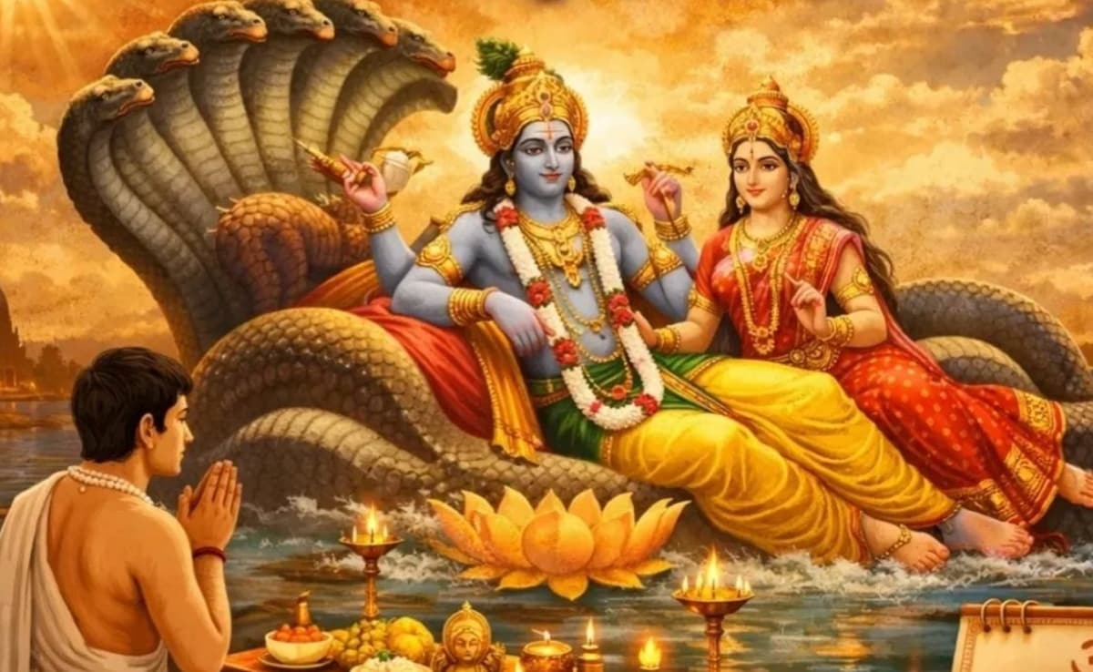 Papmochani Ekadashi 2026 Vrat Paran: पापमोचनी एकादशी का कैसे खोलें व्रत, कल सुबह 6.30 से 8.54 के बीच होगा पारण