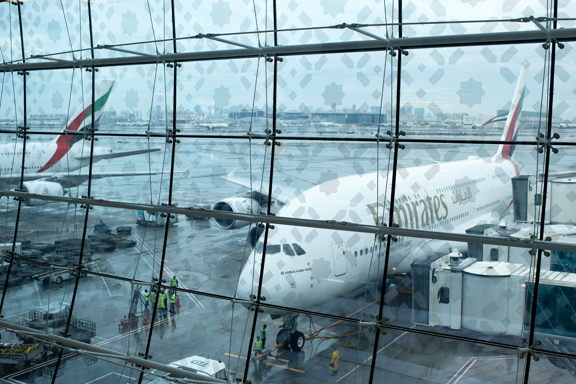 Rs 2,000 Crore A Day At Risk As Dubai's Economic Engine Grinds To A Halt