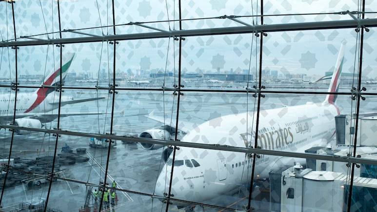 Rs 2,000 Crore A Day At Risk As Dubai's Economic Engine Grinds To A Halt