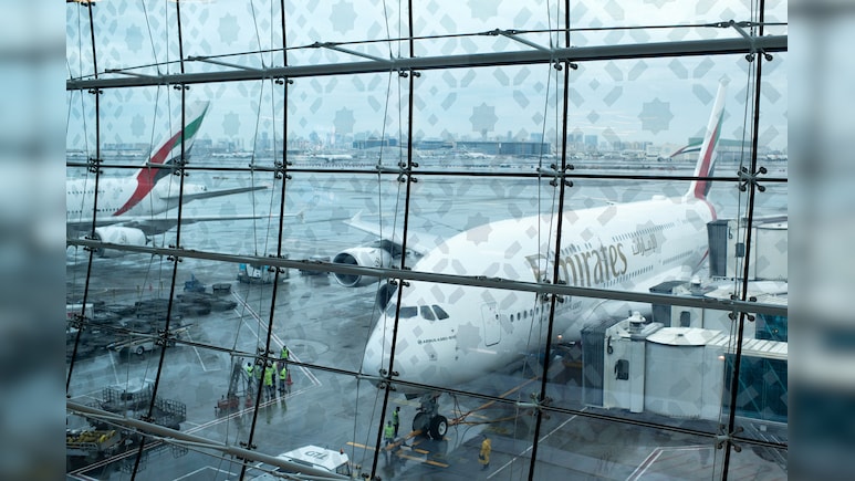 Dubai's Worst Nightmare Unfolds As Iran Strikes Neighbours; Airport Damaged