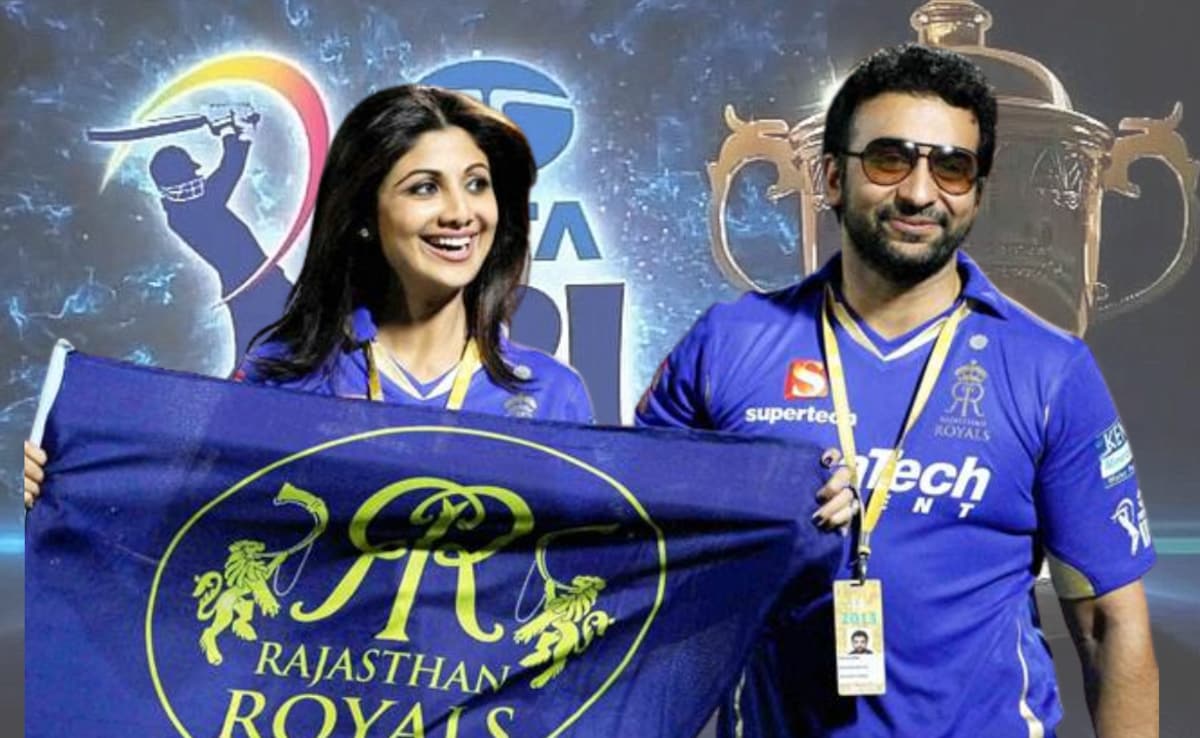 शिल्पा शेट्टी के पति राज कुंद्रा राजस्थान रॉयल्स की डील रोकने कंपनी ट्रिब्यूनल पहुंचे, अपनी हिस्सेदारी का दावा किया