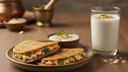 A 9-Day High-Protein Meal Plan For Chaitra Navratri 2026 To Keep You Full If You're Fasting