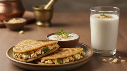 9-Day High-Protein Meal Plan For Navratri 2026 To Keep You Full On A Fast