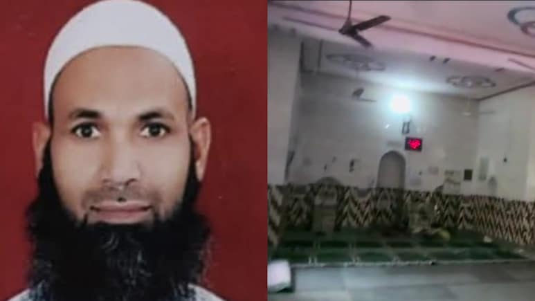 Rajasthan: कचरे में खाना डालने पर इमाम को टोका तो मस्जिद में ही टॉयलेट में बंद कर जला डाला