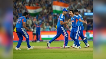 ICC T20 World Cup 2026 Final: India Bulldoze New Zealand By 96 Runs, Defend Crown