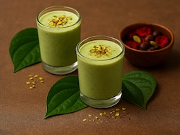 Paan Shots Recipe For Holi: 5 मिनट में बनाएं होली स्पेशल पान शॉट्स, &ldquo;पान ठंडाई&rdquo; से करें मेहमानों का स्वागत