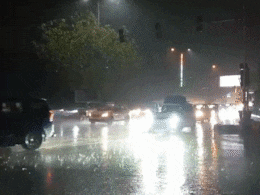 आंधी-तूफान और बारिश से मौसम हुआ कूल-कूल, दिल्ली-NCR में मौसम ने मार्च में लिया यू-टर्न