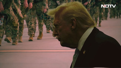 Golden Dome, War Funds And Cuts: Inside Trump's Defence Proposal