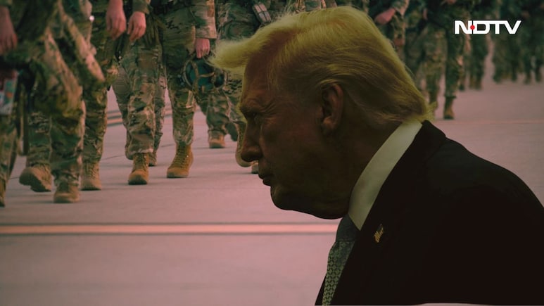 Golden Dome, War Funds And Cuts: Inside Trump's Defence Proposal