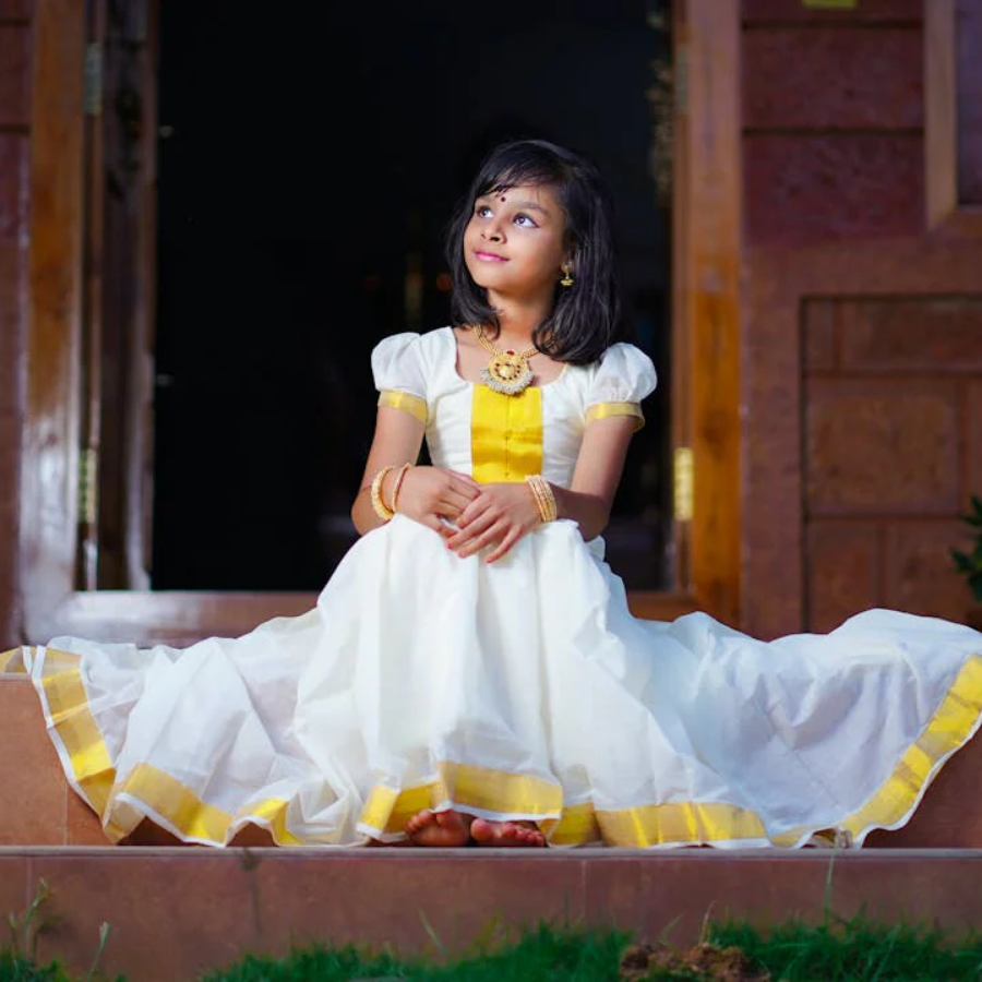 Get Trendy Ethnic Wear For Children At Amazon Kids Carnival