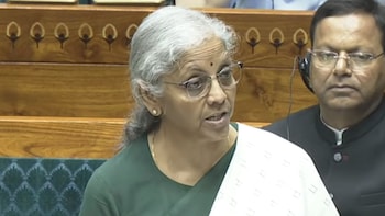 Lok Sabha Clears Finance Bill 2026 With Rs 53 Lakh Crore Spending Plan For FY27