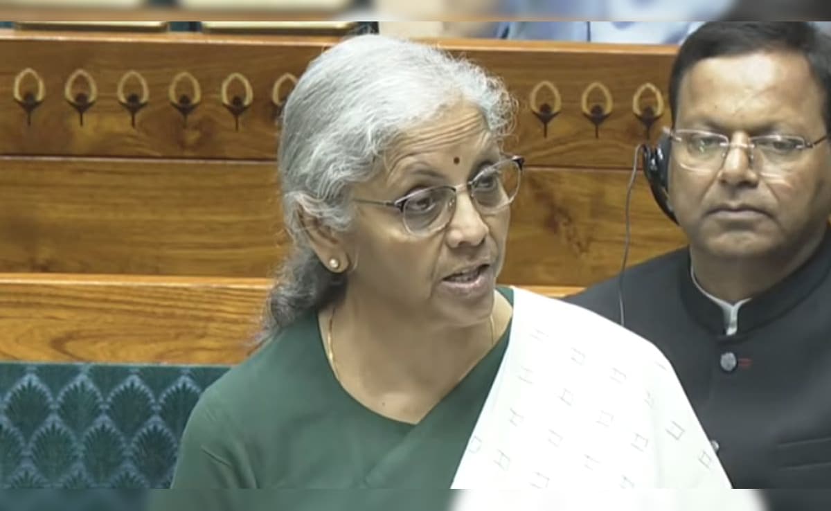 Parliament Live Updates: Lok Sabha Passes Finance Bill, All-Party Meet At 5 pm