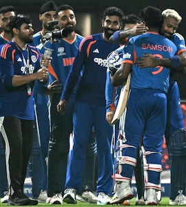 T20 World Cup Final Free Live Telecast, India vs New Zealand Live Streaming: When And Where To Watch