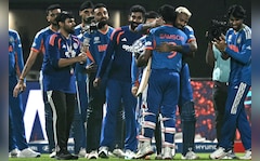 Samson's Redemption Arc Puts India Past WI And Into T20 World Cup Semis