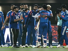 Samsons Redemption Arc Puts India Past WI And Into T20 World Cup Semis