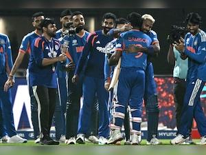 Samsons Redemption Arc Puts India Past WI And Into T20 World Cup Semis