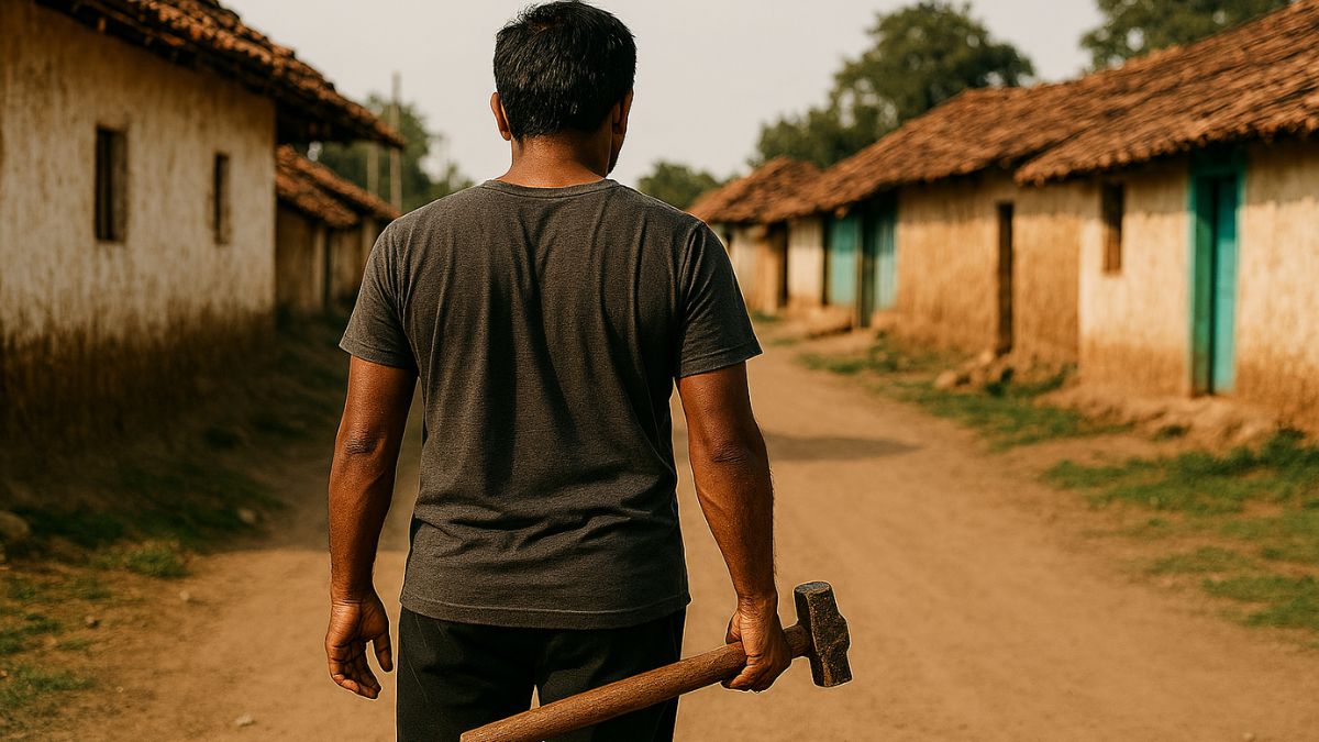 Man Hammers Boy To Death, Drinks Blood, Tries To Eat Flesh, Say Villagers