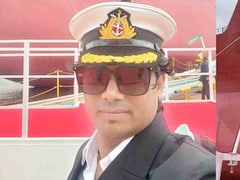 बेटी कर रही इंतजार... 33 क्रू मेंबर्स के साथ हॉर्मुज में फंसे भारतीय कैप्टन ने बताया वहां कैसे हैं हालात