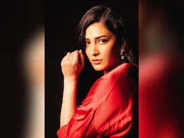 श्रुति हासन ने &lsquo;पवाझा मल्लि&rsquo; में दिखाई दमदार आवाज, ताजगी भरा महसूस होता