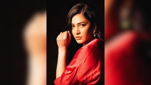 श्रुति हासन ने &lsquo;पवाझा मल्लि&rsquo; में दिखाई दमदार आवाज, ताजगी भरा महसूस होता