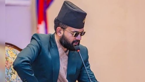 नेपाल में बालेन शाह का PM बनना तय, 108 सीटों पर लीड कर रही RSP, समझिए संसद में संख्या बल का गणित