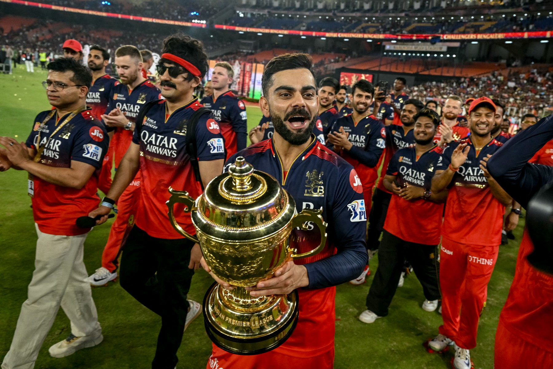 RCB Sale: Why Record-Breaking IPL Deal Fell Short Of 2 Billion Dollars Mark