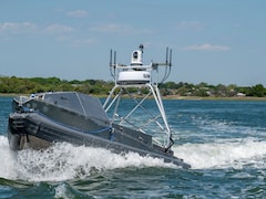 US Deploys Uncrewed Drone Boats In Conflict With Iran