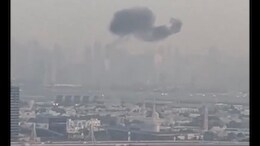 Explosions Heard In Dubai, Flights Ops Hit Amid Iran War