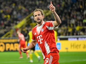 Harry Kane To Miss Bayern Munich Game Against Borussia Moenchengladbach With Calf Knock