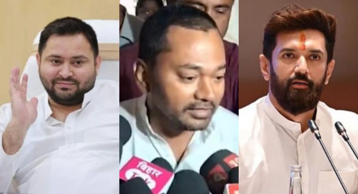 निशांत पर पार्टी ही नहीं जनाधार बचाने की भी जिम्मेदारी, तेजस्वी और चिराग से टक्कर