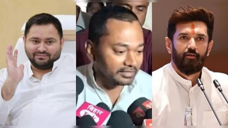 निशांत पर पार्टी ही नहीं जनाधार बचाने की भी होगी जिम्मेदारी, तेजस्वी और चिराग से टक्कर