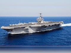 ईरान युद्ध में अमेरिका के तीसरे विमानवाहक पोत की एंट्री, जानें कैसे बदल सकता है पूरा गेम