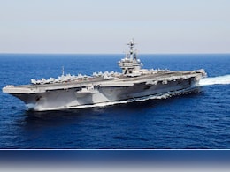 ईरान युद्ध में अमेरिका के तीसरे विमानवाहक पोत की एंट्री, जानें कैसे बदल सकता है पूरा गेम