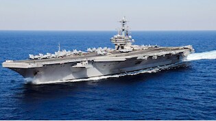 ईरान युद्ध में अमेरिका के तीसरे विमानवाहक पोत की एंट्री, जानें कैसे बदल सकता है पूरा गेम