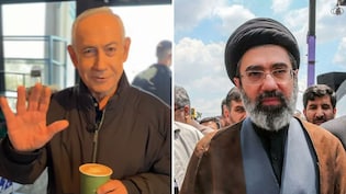 नेतन्याहू ने दिए जिंदा होने के सबूत, ईरान पर बढ़ा मुजतबा की सलामती साबित करने का दबाव