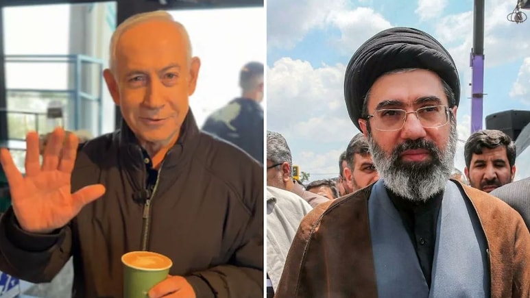 नेतन्याहू ने दिए जिंदा होने के सबूत, ईरान पर बढ़ा मुजतबा की सलामती साबित करने का दबाव