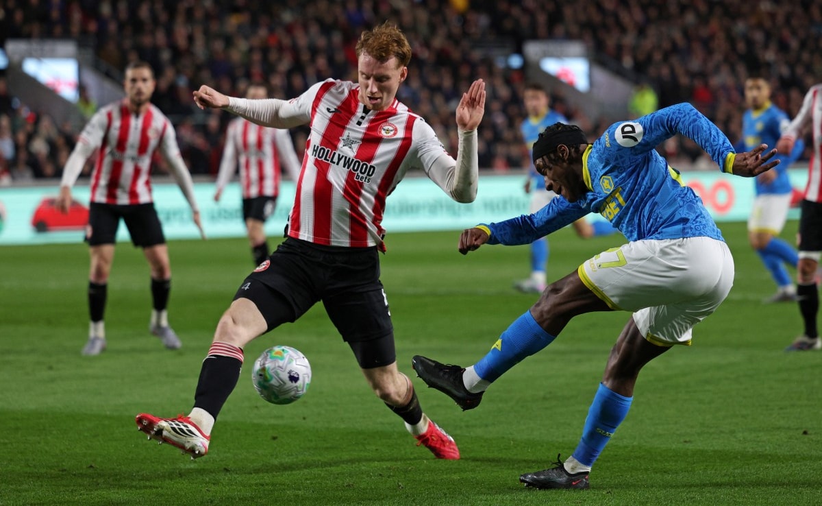 Premier League: Wolves 2-2 Fightback Frustrates Brentford