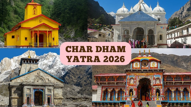 वरिष्ठ नागरिक बिना परेशानी के कैसे करें Char Dham Yatra 2026, जानें रजिस्ट्रेशन से लेकर ज़रूरी सामान तक सब कुछ