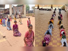 रायपुर में डीएड अभ्यर्थियों का प्रदर्शन तेज; दंडवत प्रणाम कर विधानसभा घेराव की कोशिश