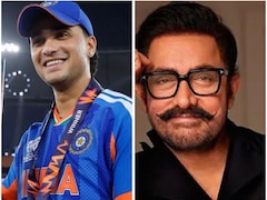 आमिर खान की उस फिल्म के फैन हैं क्रिकेटर अभिषेक शर्मा, जिसने 55 करोड़ के बजट में कमाए थे 400 करोड़ रुपये