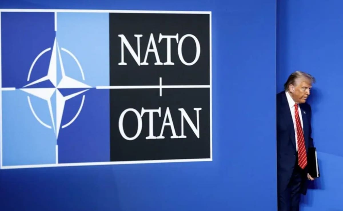 NATO को टेंशन नहीं, चीन कर रहा चिल… होर्मुज पर ट्रंप की बढ़ती मुश्किल