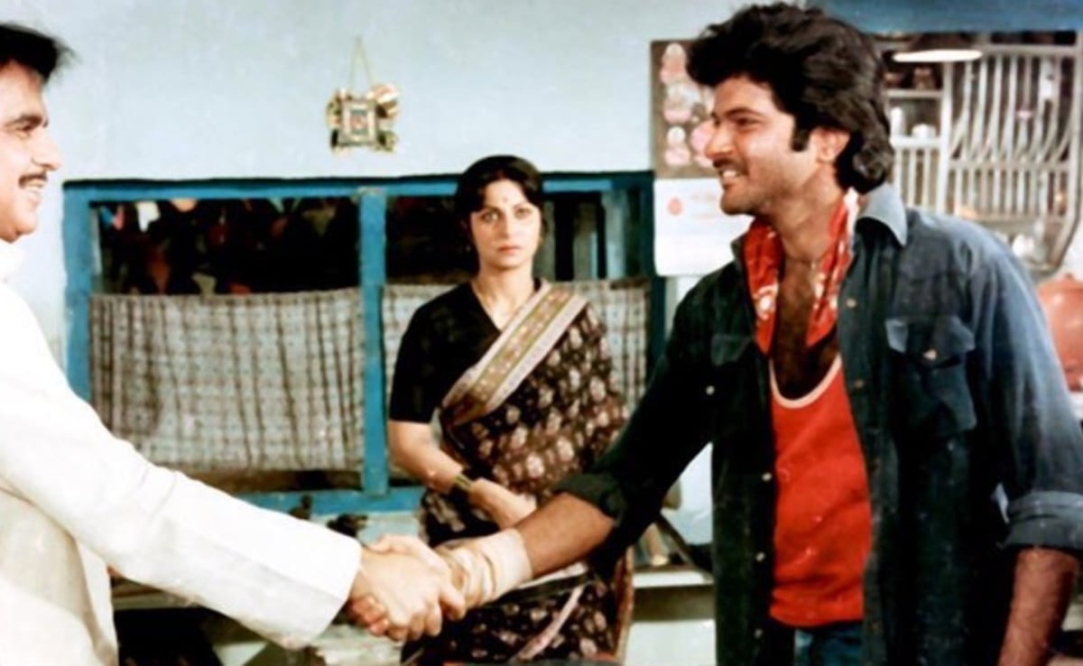 जब धर्मेंद्र ने सनी देओल को दिलीप कुमार के साथ काम करने से किया मना, चमक गई थी अनिल कपूर की किस्मत, बॉक्स ऑफिस पर दोगुनी कमाई