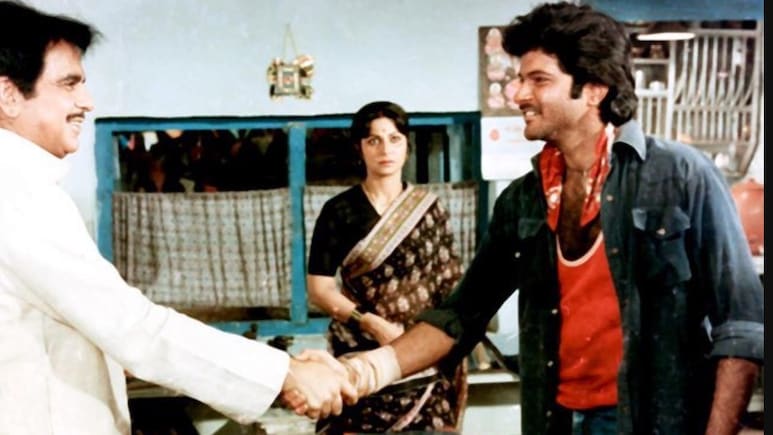 जब धर्मेंद्र ने सनी देओल को दिलीप कुमार के साथ काम करने से किया मना, चमक गई थी अनिल कपूर की किस्मत, बॉक्स ऑफिस पर दोगुनी कमाई