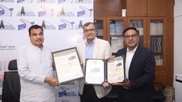 Hyundai Venue, Venue N Line Secure 5-Star Bharat NCAP Rating; Gadkari Presents Certificate