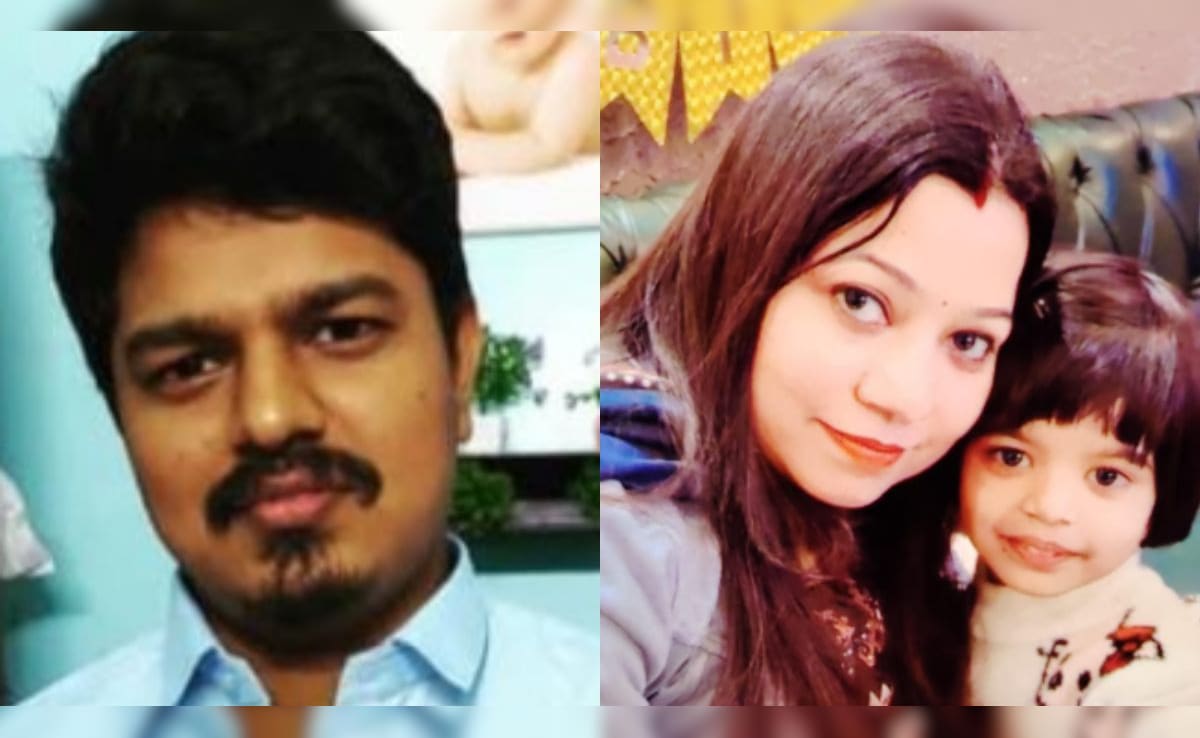 Kamal, his wife Ashu and three daughters died in the fire