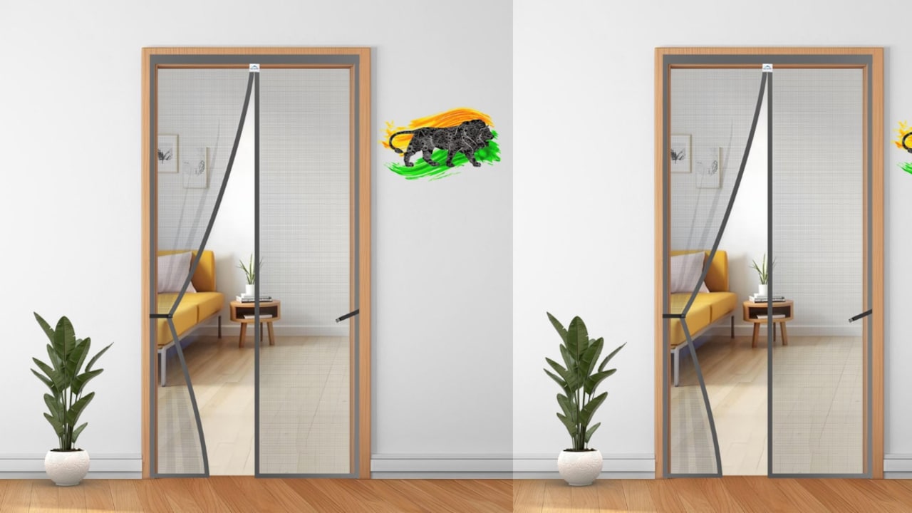 Things to know about magnetic screen doors