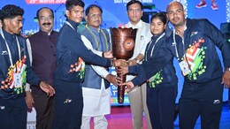 Khelo India Tribal Games: छत्तीसगढ़ में देश के प्रथम खेलो इंडिया ट्राइबल गेम्स 2026 शुरू, 2500 खिलाड़ी होंगे शामिल