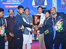 Khelo India Tribal Games: छत्तीसगढ़ में देश के प्रथम खेलो इंडिया ट्राइबल गेम्स 2026 शुरू, 2500 खिलाड़ी होंगे शामिल