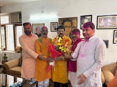 कौन हैं शिवेश राम? जिन्हें BJP ने बिहार से बनाया राज्यसभा का 'सरप्राइज कैंडिडेट'