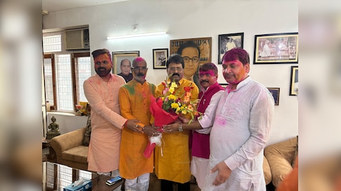 कौन हैं शिवेश राम? जिन्हें BJP ने बिहार से बनाया राज्यसभा का 'सरप्राइज कैंडिडेट'